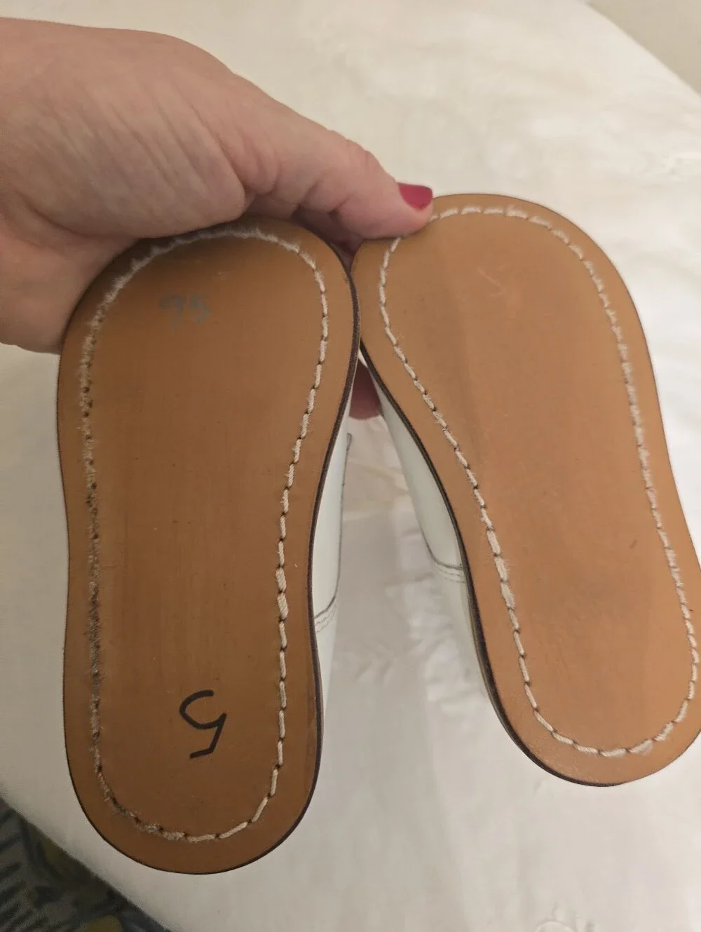 Josmo Walkers In Good Pre-Loved Condition Size 5 Fron Smoke- Free Home